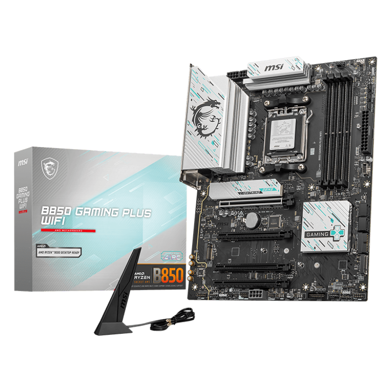 MSI B850 GAMING PLUS WIFI