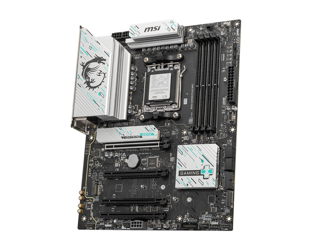 MSI B850 GAMING PLUS WIFI
