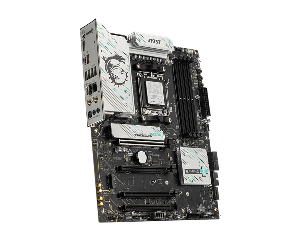 MSI B850 GAMING PLUS WIFI