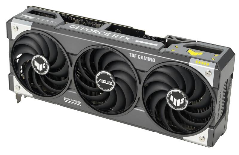 ASUS TUF-RTX5070TI-O16G-GAMING арт. 90YV0MD0-M0NA00