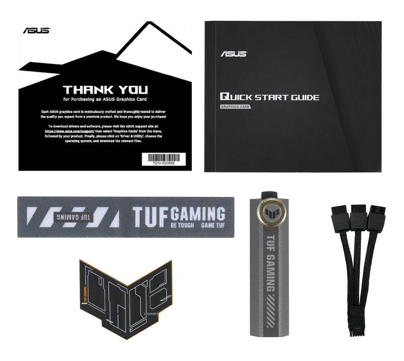 ASUS TUF-RTX5070TI-O16G-GAMING арт. 90YV0MD0-M0NA00