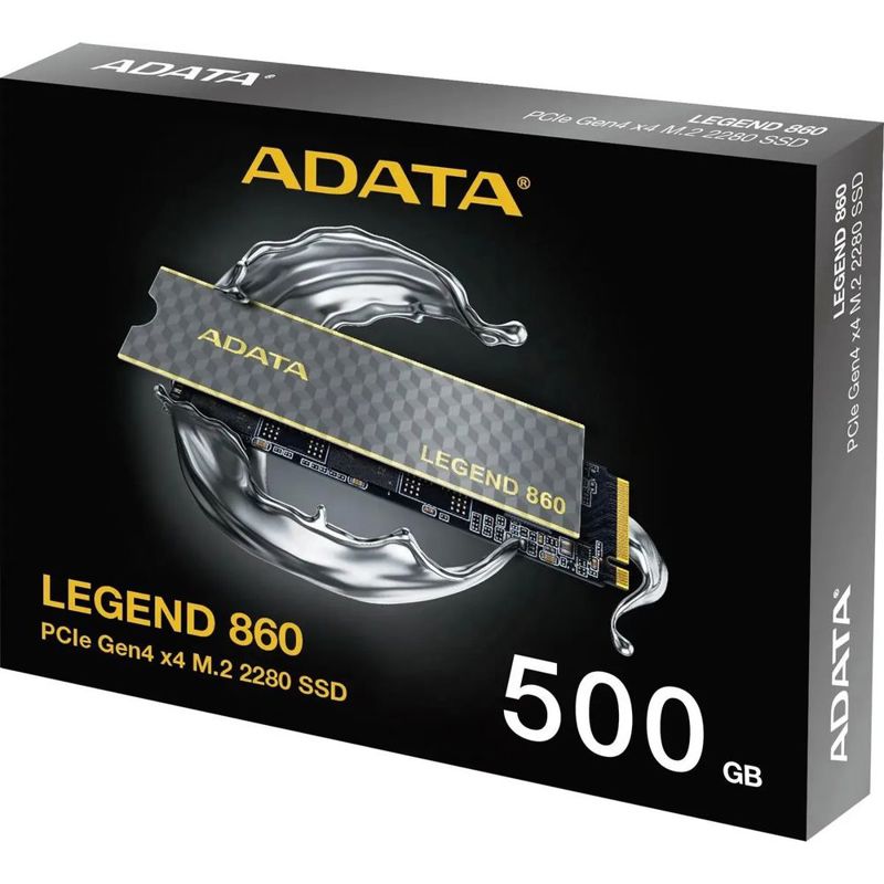 ADATA SSD LEGEND 860 (SLEG-860-500GCS)