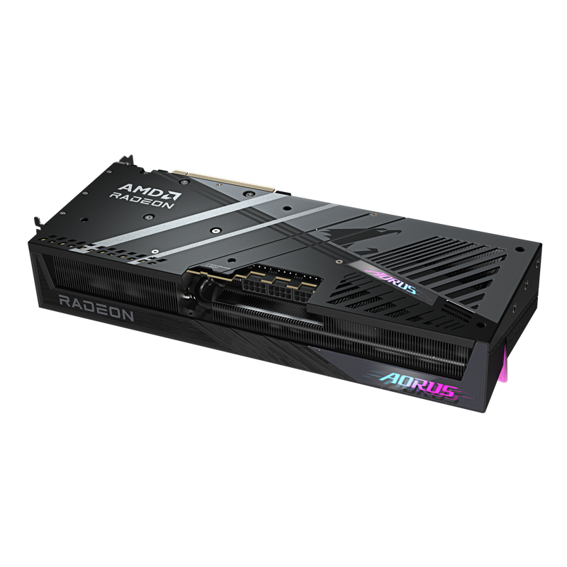 Видеокарта GIGABYTE GV-R9070XTAORUS E-16GD