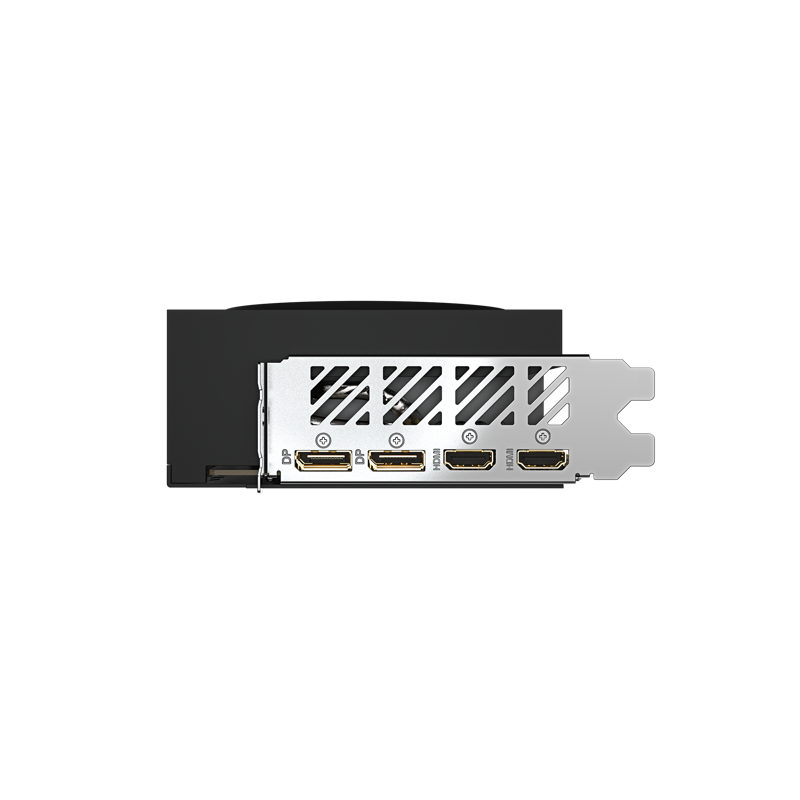 Видеокарта GIGABYTE GV-R9070XTAORUS E-16GD