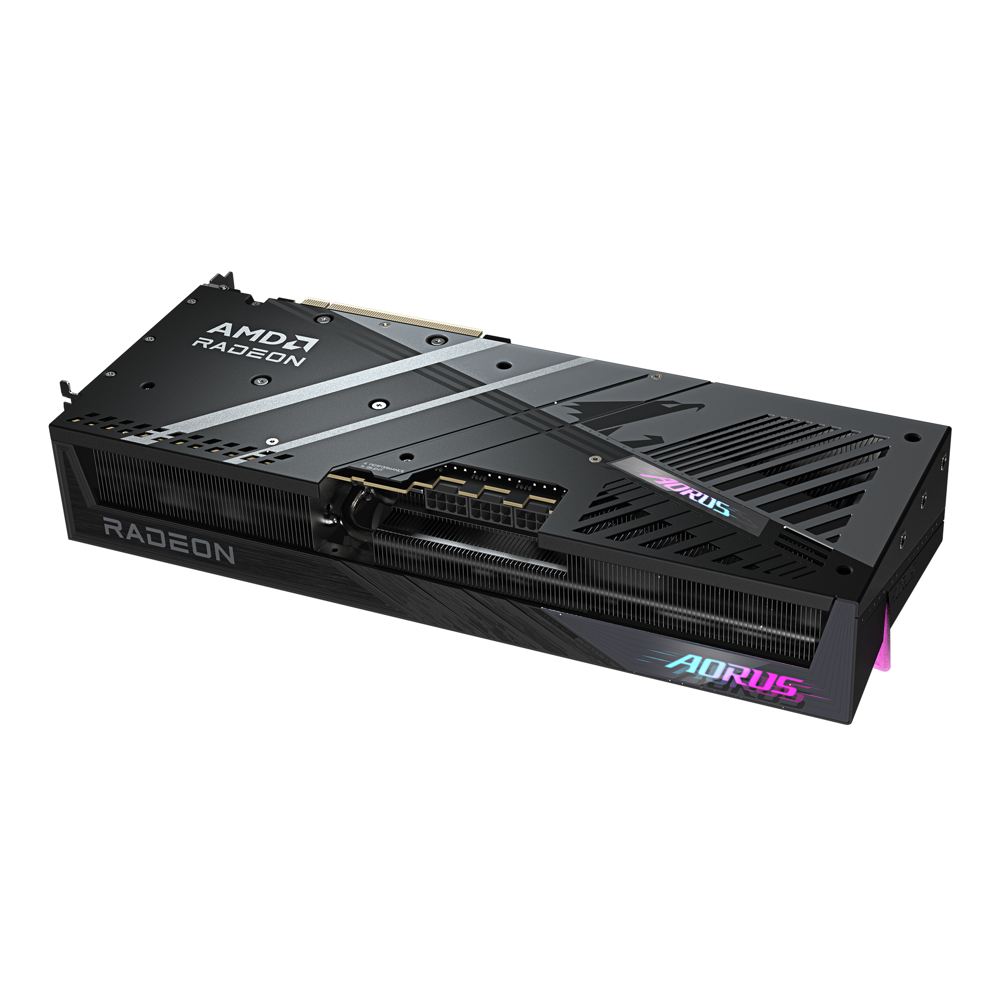 Видеокарта GIGABYTE GV-R9070XTAORUS E-16GD