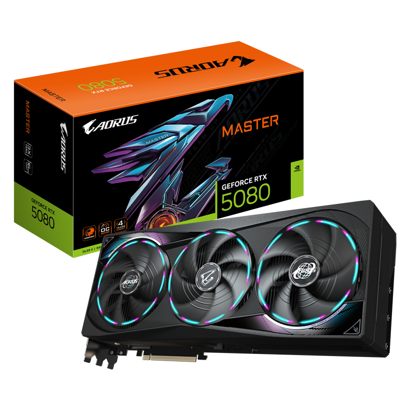GIGABYTE GV-N5080AORUS M-16GD