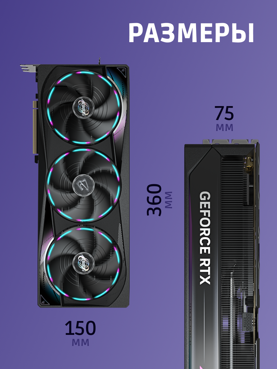 GIGABYTE GV-N5080AORUS M-16GD