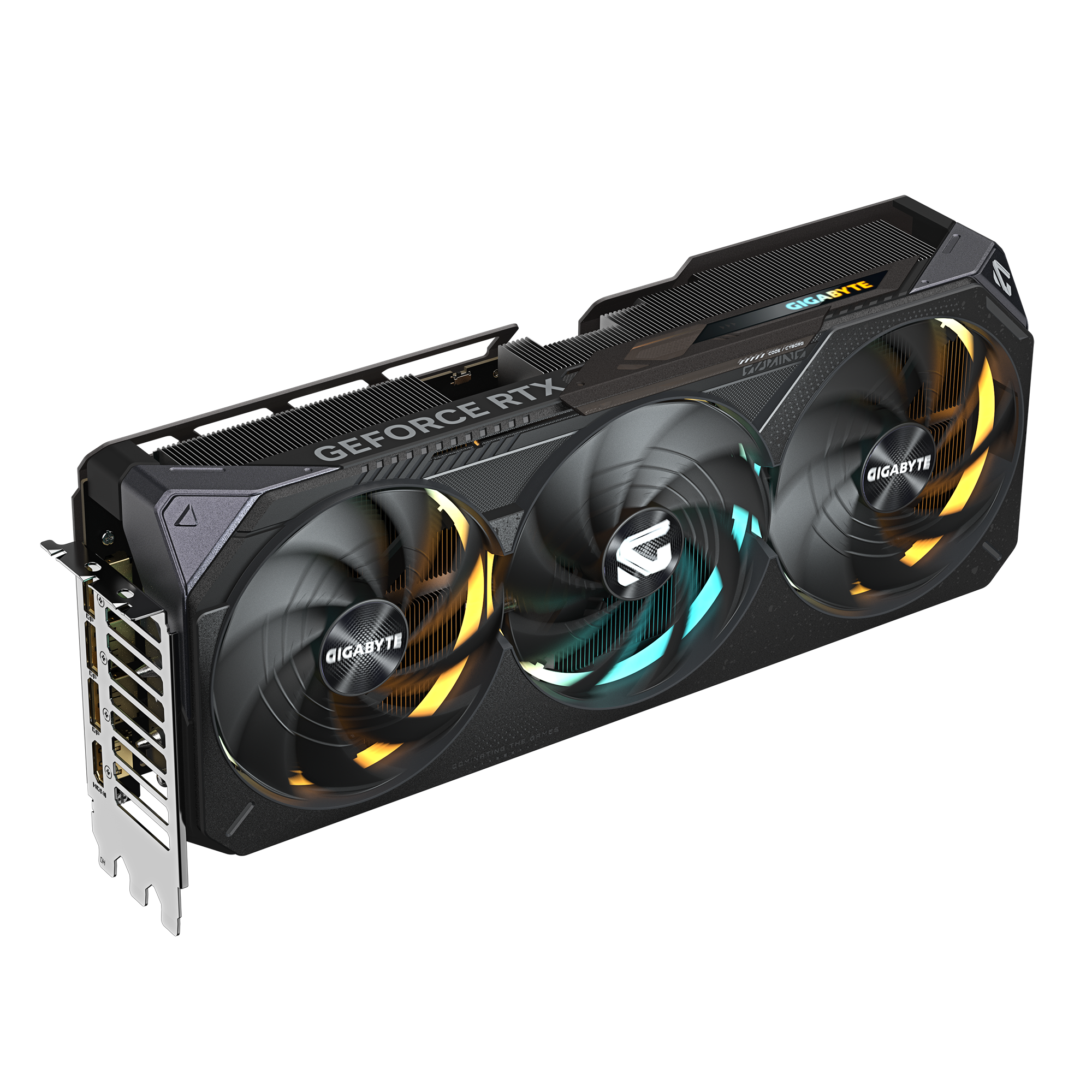 GIGABYTE GV-N5080GAMING OC-16 арт. GV-N5080GAMING OC-16GD