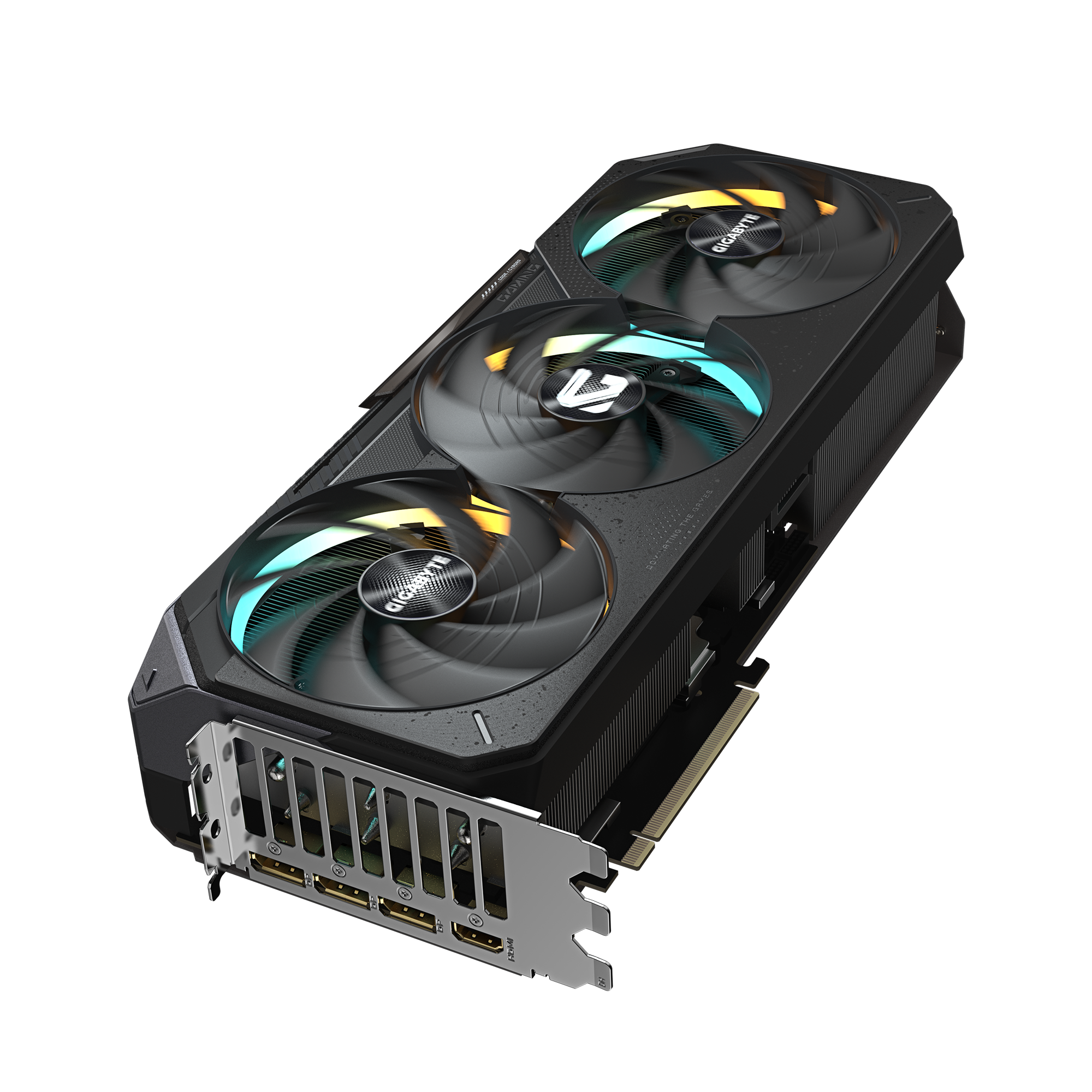 GIGABYTE GV-N5080GAMING OC-16 арт. GV-N5080GAMING OC-16GD