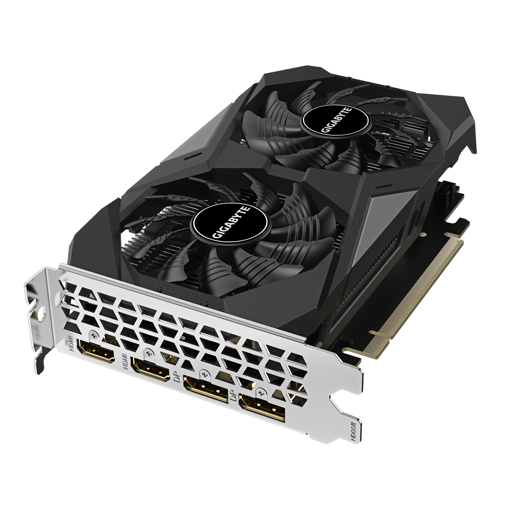 GIGABYTE GV-N3050WF2OCV2-6GD