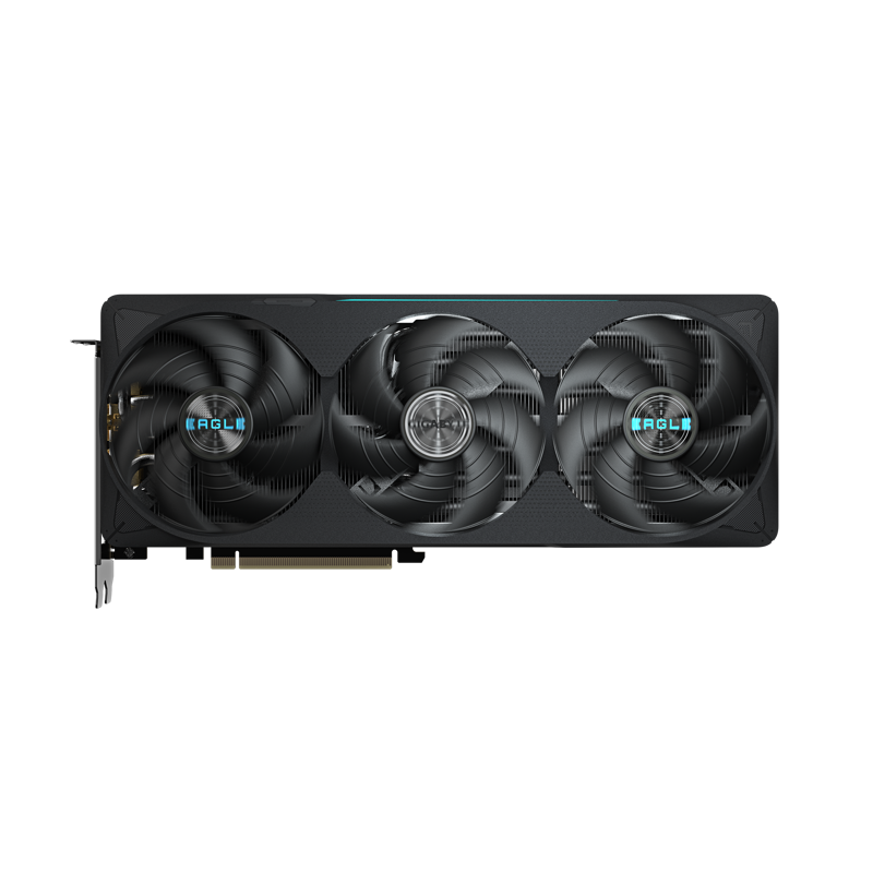 Видеокарта GIGABYTE GV-N507TEAGLE OC-16GD