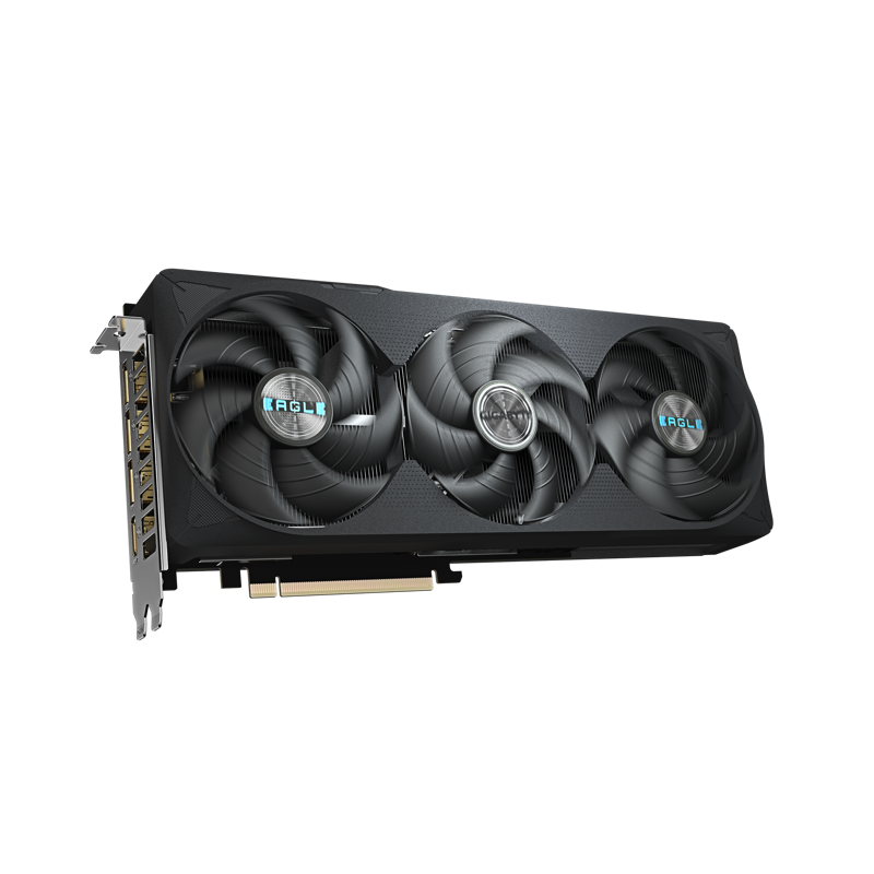 Видеокарта GIGABYTE GV-N507TEAGLE OC-16GD
