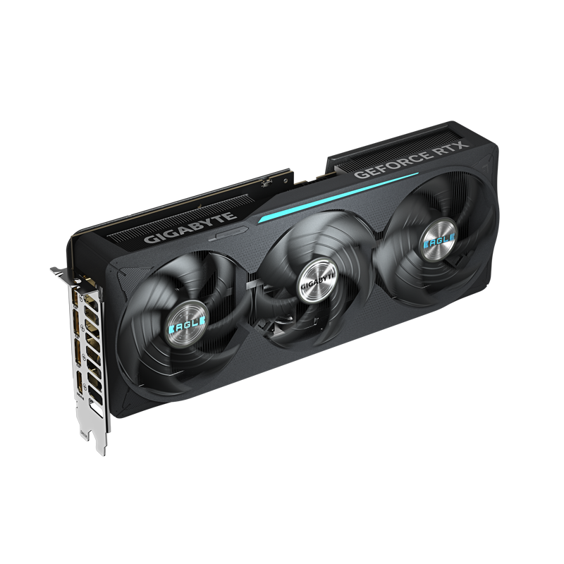 Видеокарта GIGABYTE GV-N507TEAGLE OC-16GD