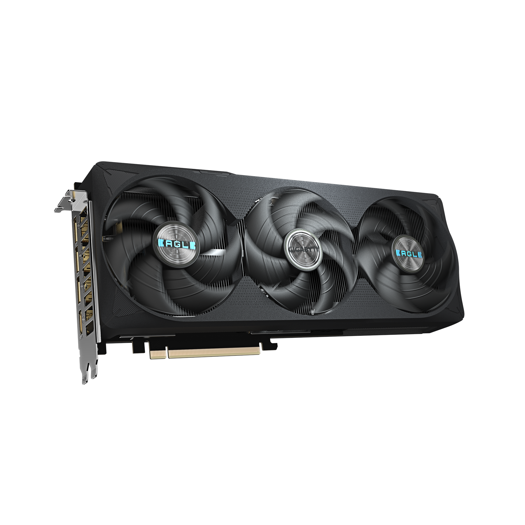 Видеокарта GIGABYTE GV-N507TEAGLE OC-16GD