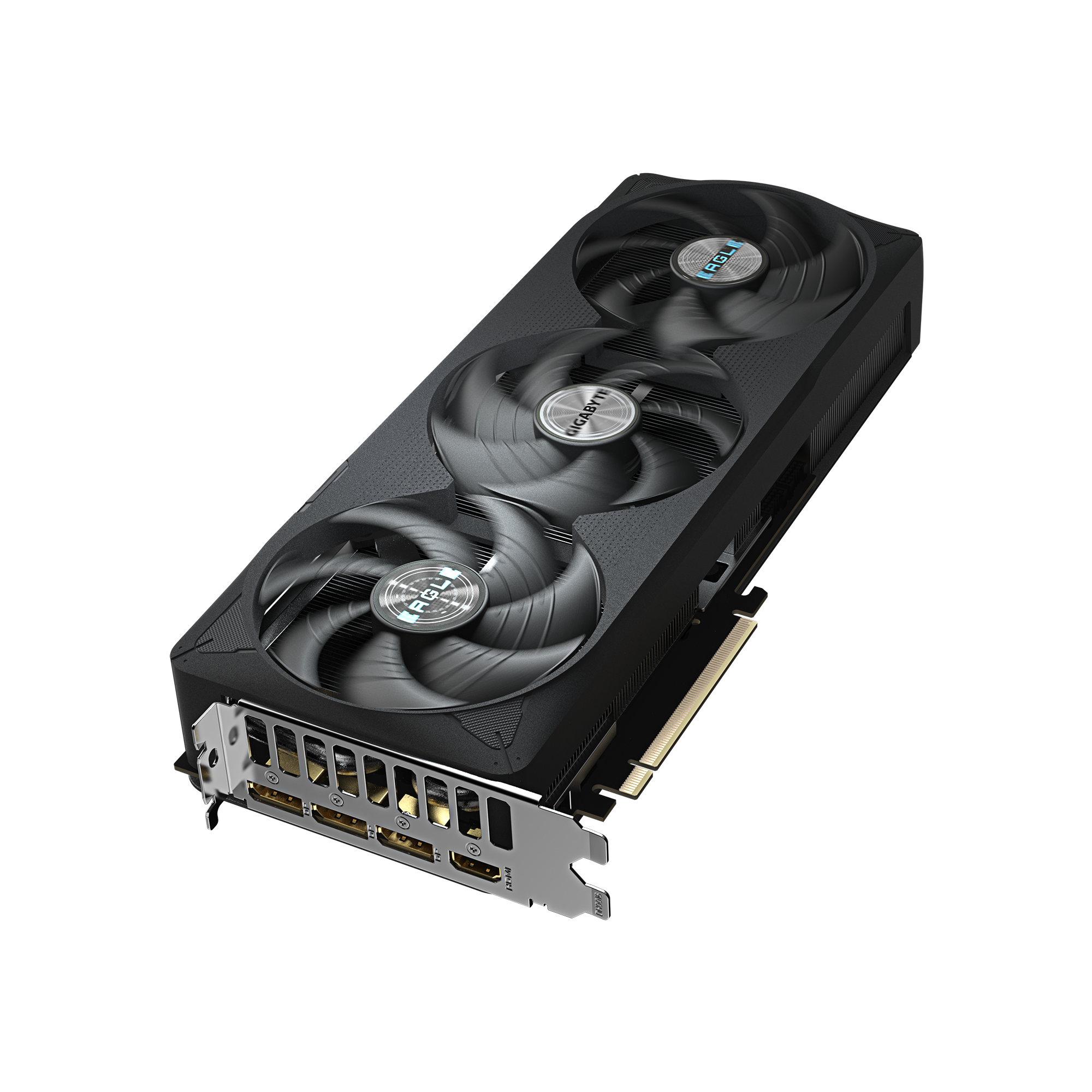 Видеокарта GIGABYTE GV-N507TEAGLE OC-16GD