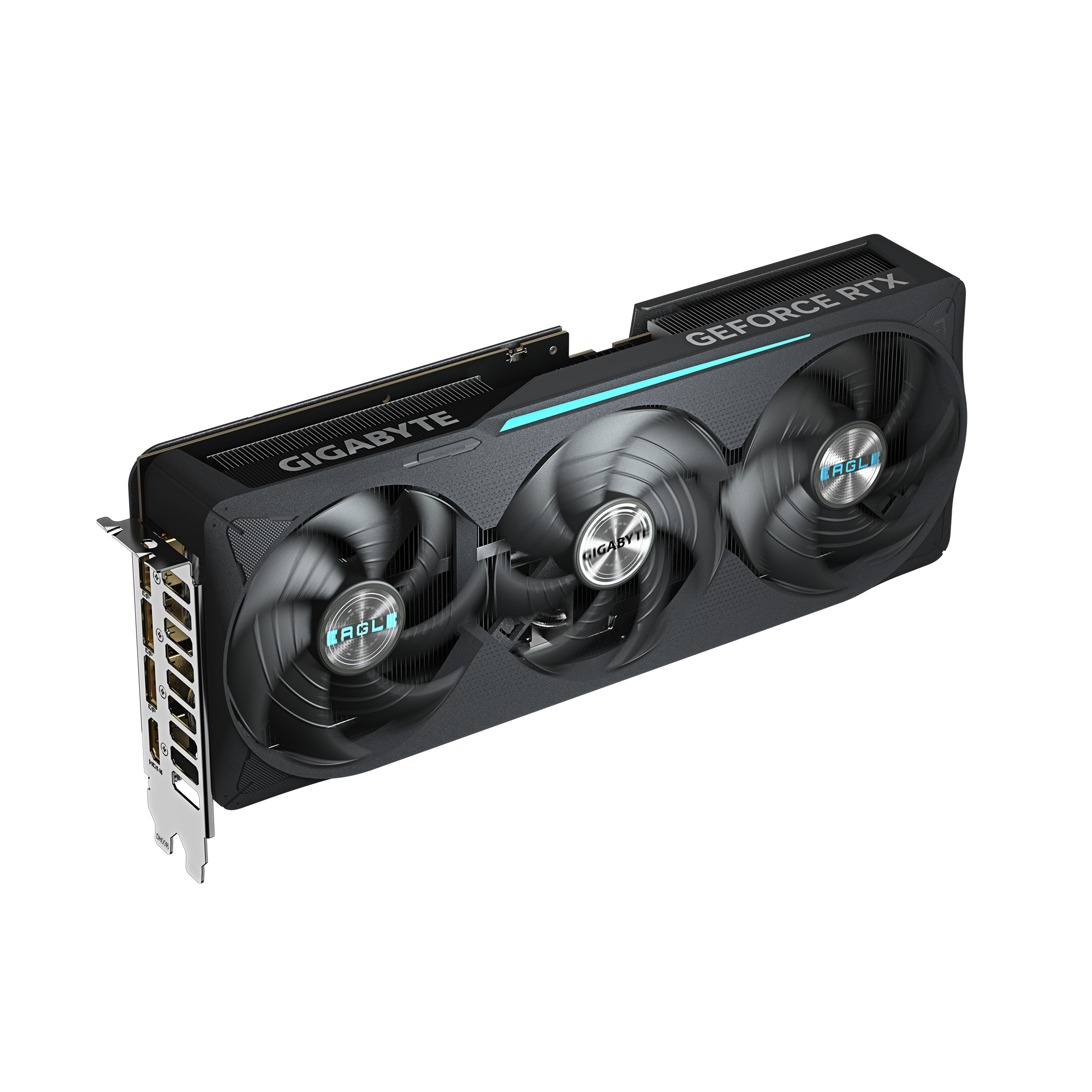 Видеокарта GIGABYTE GV-N507TEAGLE OC-16GD
