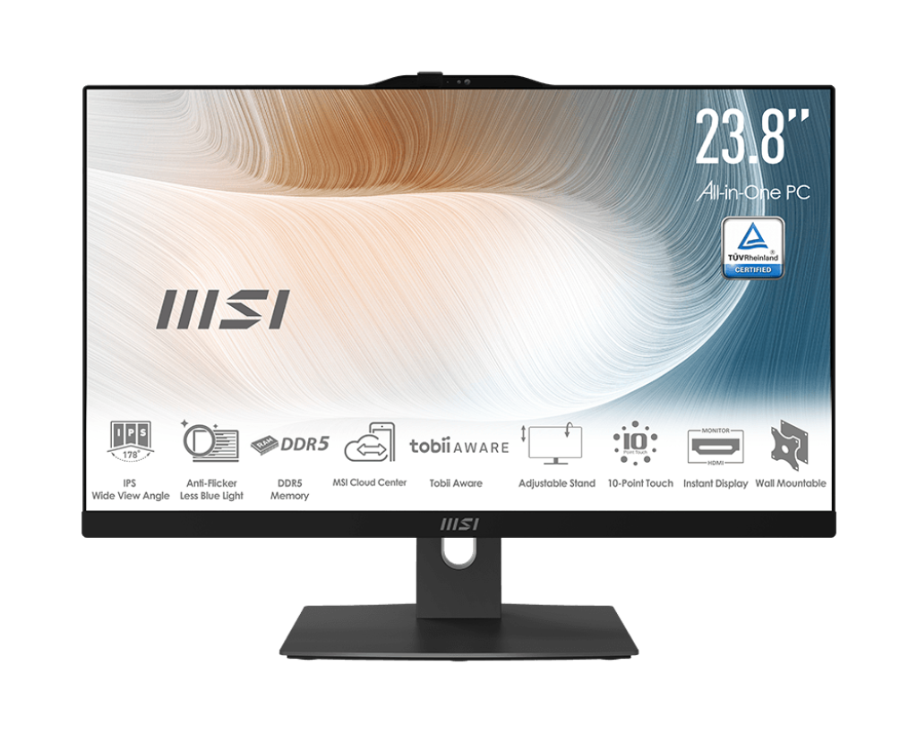 MSI Modern AM242P 1M-1663XRU 23.8"