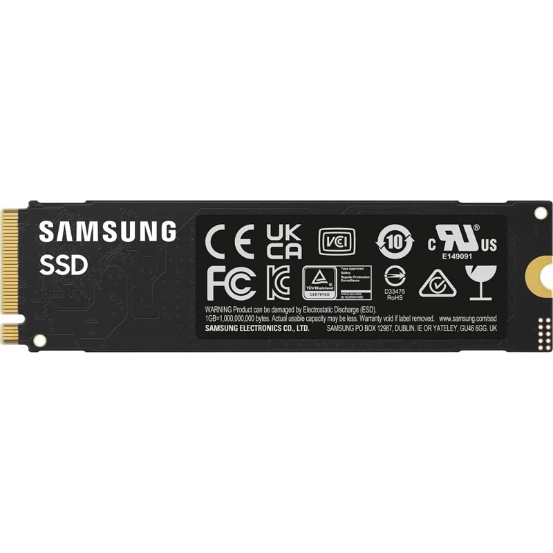 Samsung Electronics MZ-V9S2T0BW