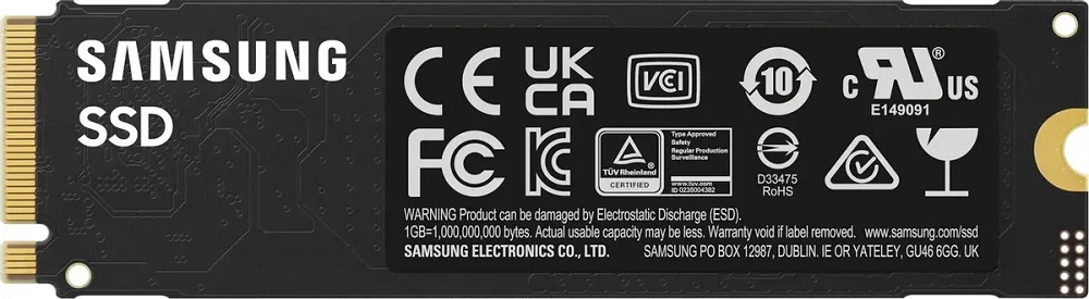 Samsung Electronics MZ-V9S2T0BW