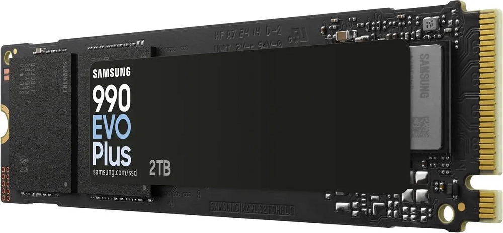 Samsung Electronics MZ-V9S2T0BW