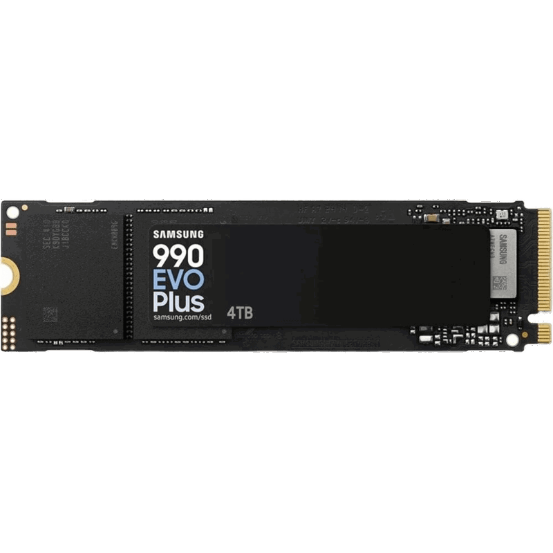 Samsung Electronics MZ-V9S4T0BW