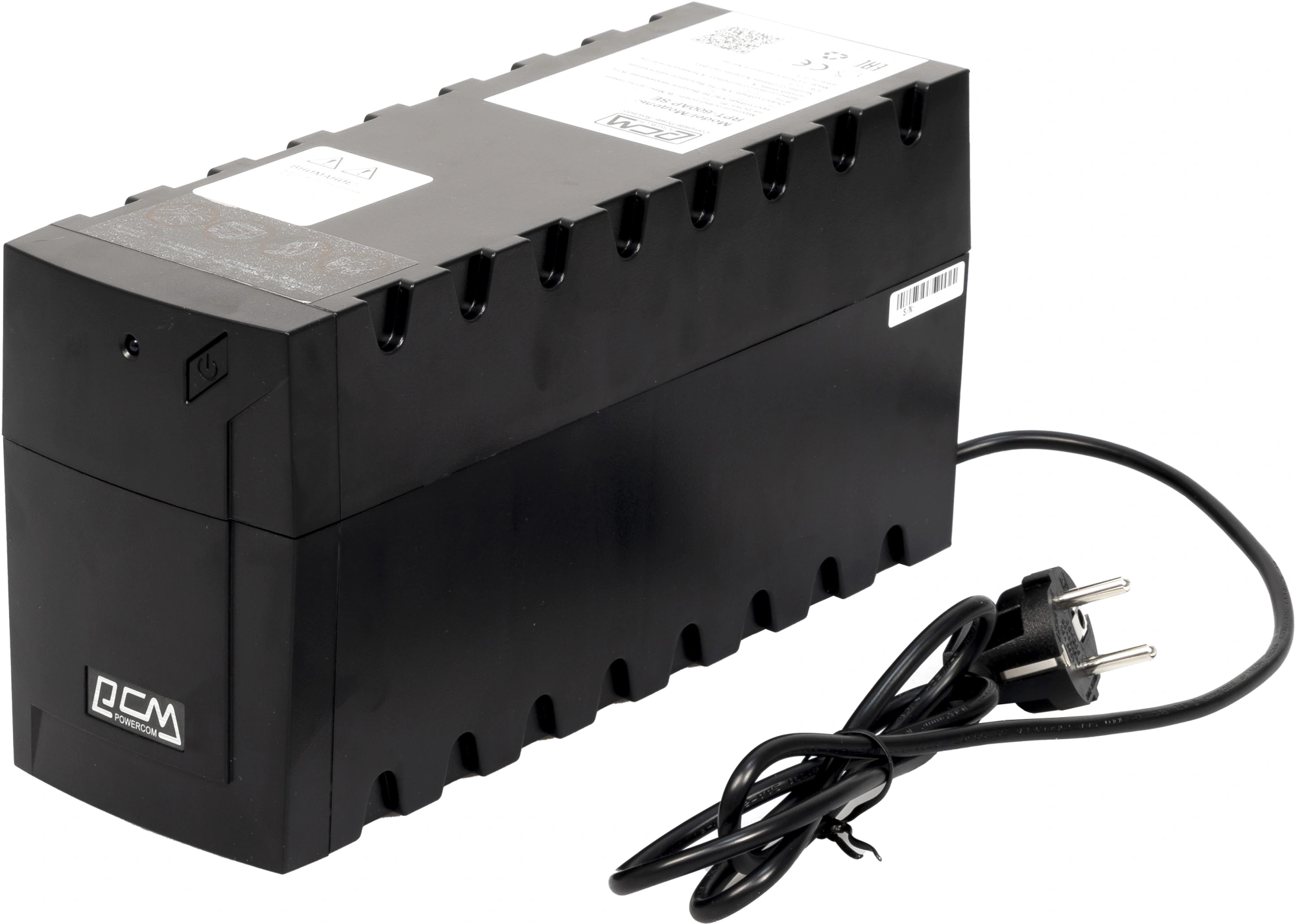 Powercom RPT-600AP SE