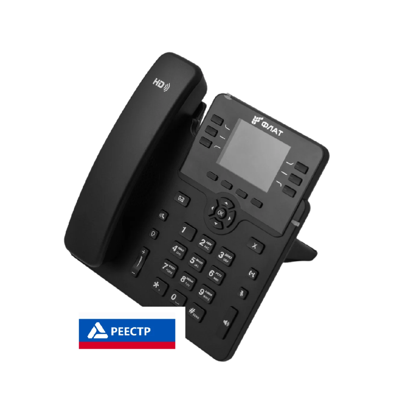 ФЛАТ-ПРО Flat-Phone-B6/RU