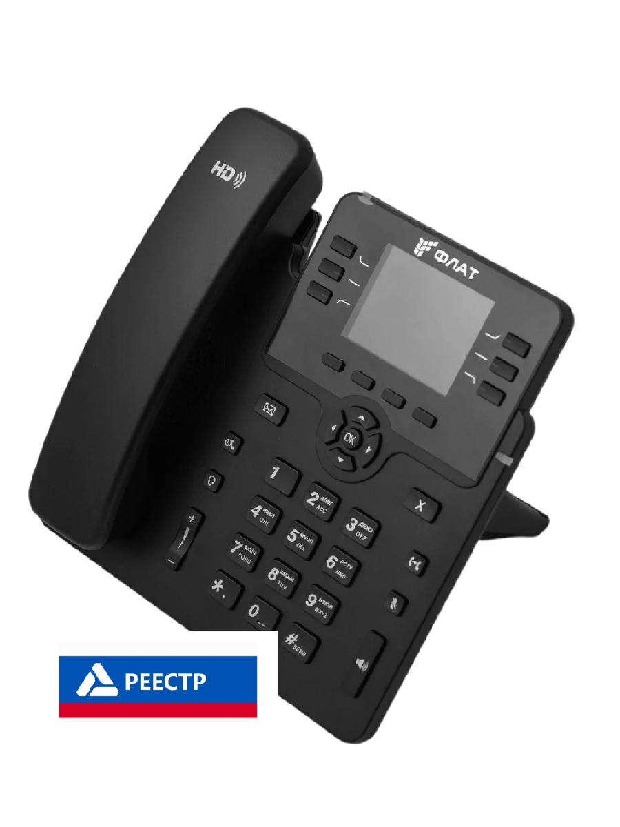 ФЛАТ-ПРО Flat-Phone-B6/RU