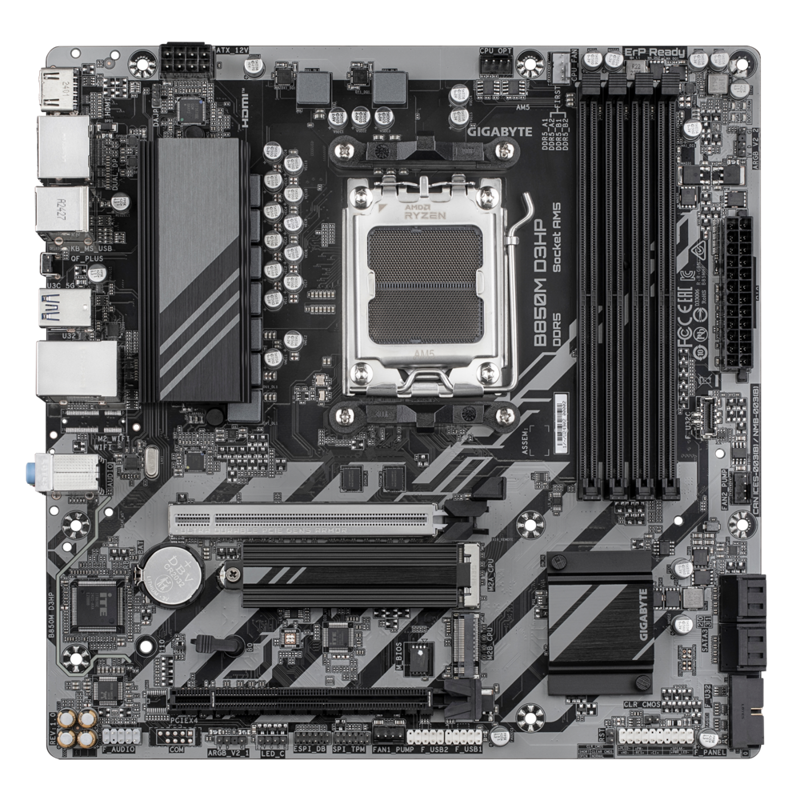 GIGABYTE B850M D3HP