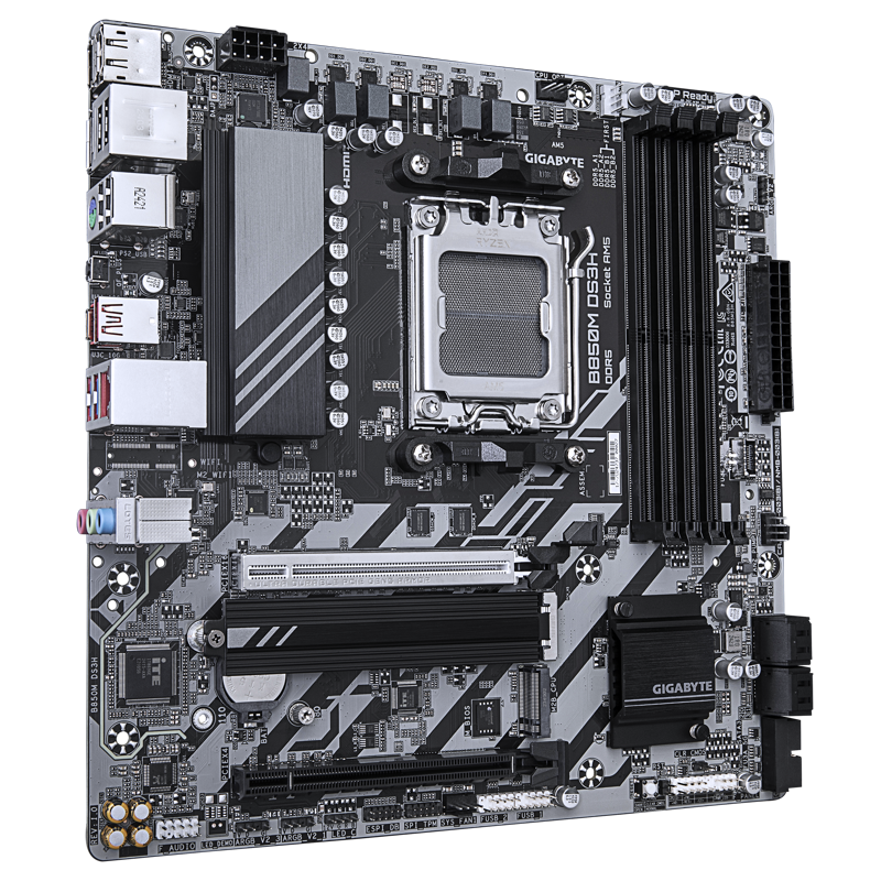 Материнская плата Gigabyte B850M DS3H