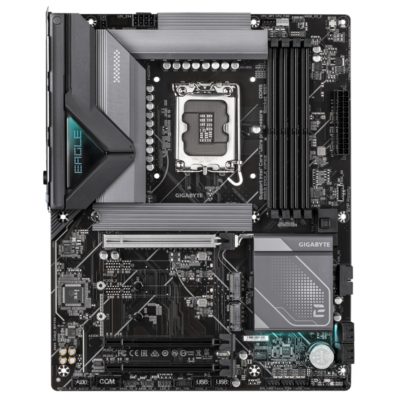 Gigabyte B860 EAGLE WIFI6E