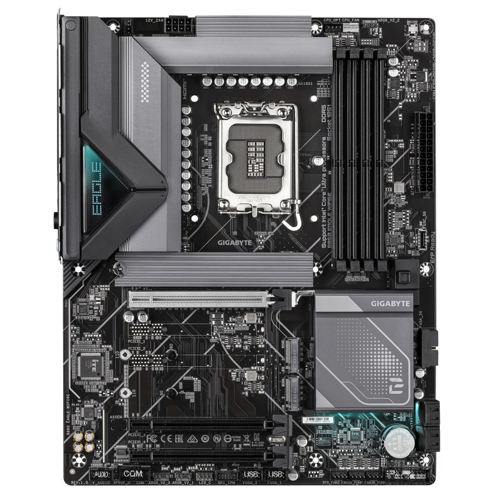Gigabyte B860 EAGLE WIFI6E