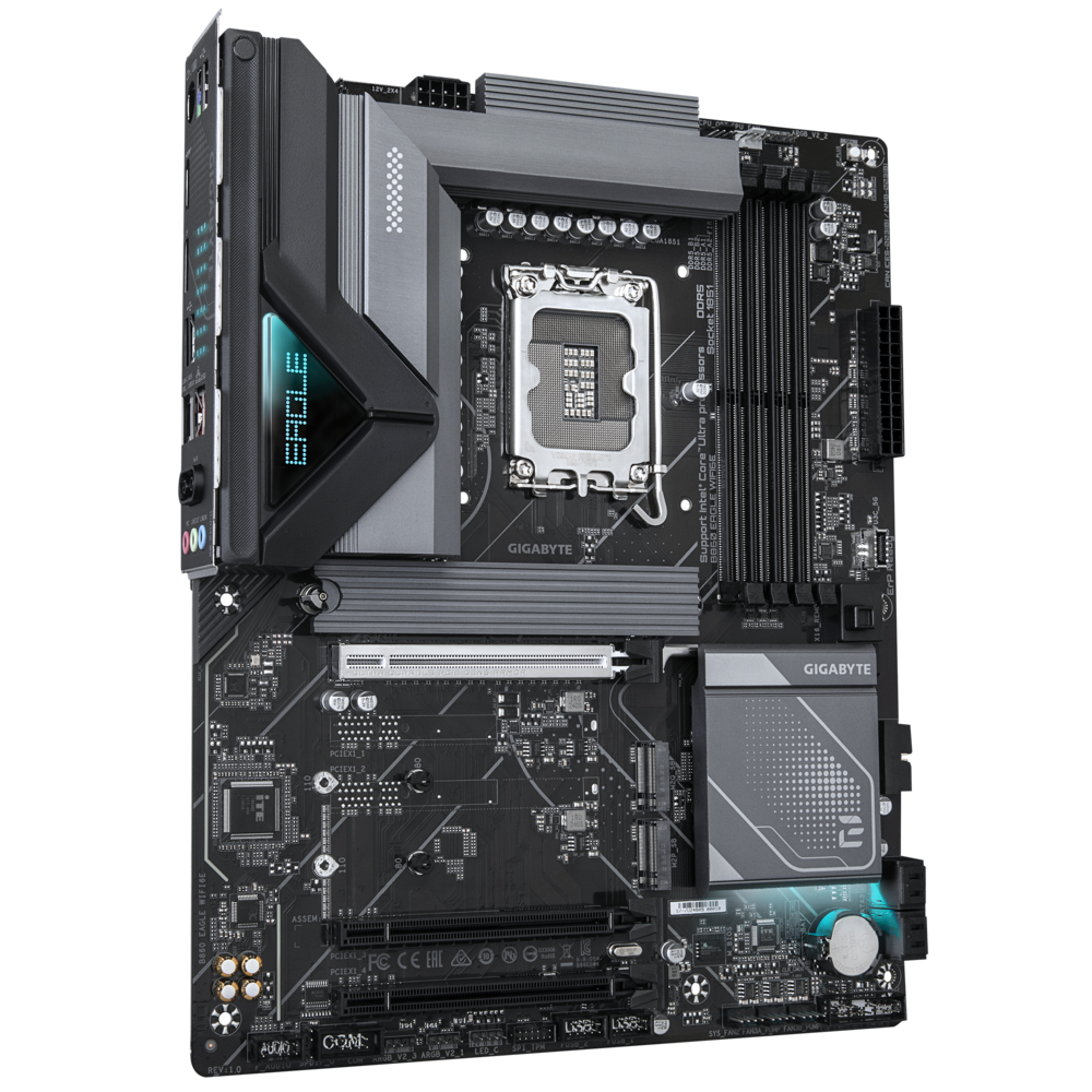 Gigabyte B860 EAGLE WIFI6E