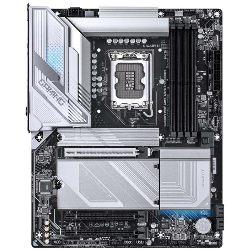 GIGABYTE B860 GAMING X WIFI6E
