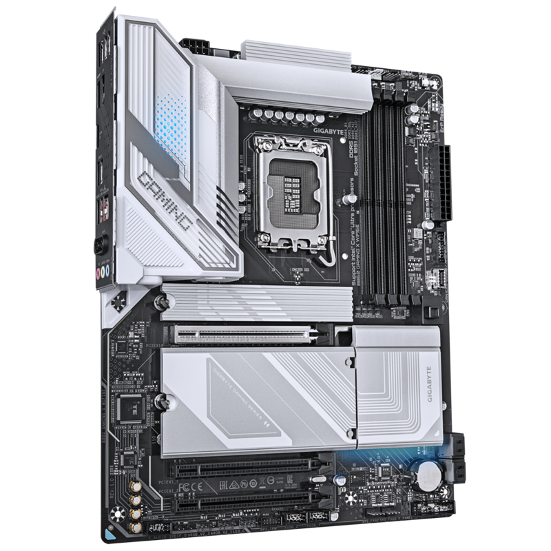 GIGABYTE B860 GAMING X WIFI6E