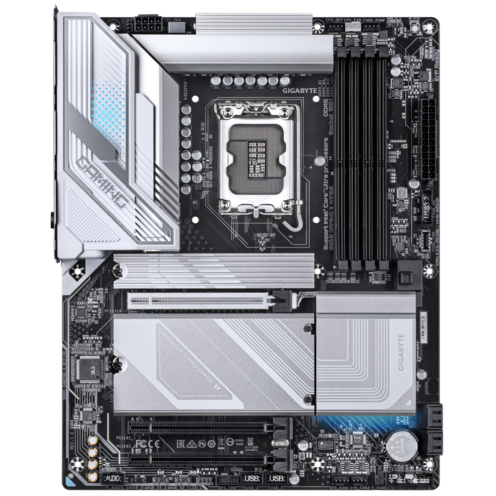 GIGABYTE B860 GAMING X WIFI6E