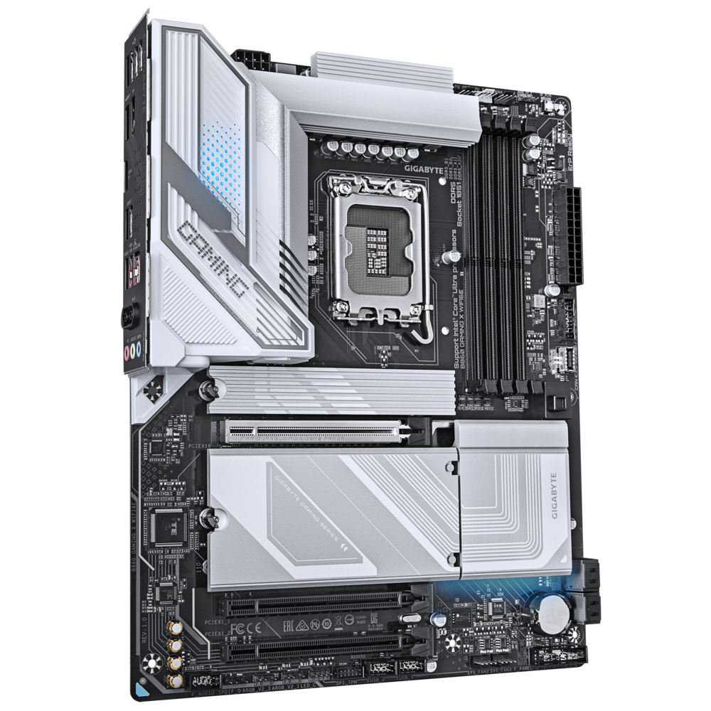 GIGABYTE B860 GAMING X WIFI6E