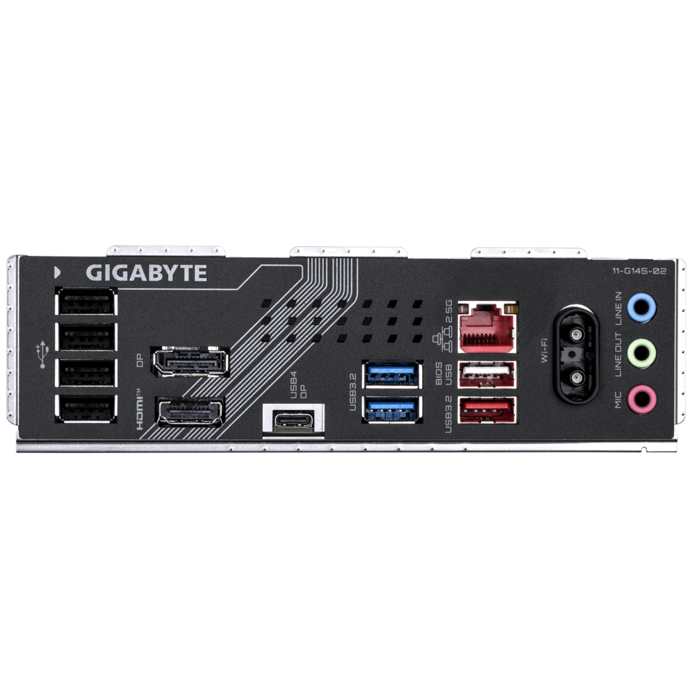 GIGABYTE B860 GAMING X WIFI6E