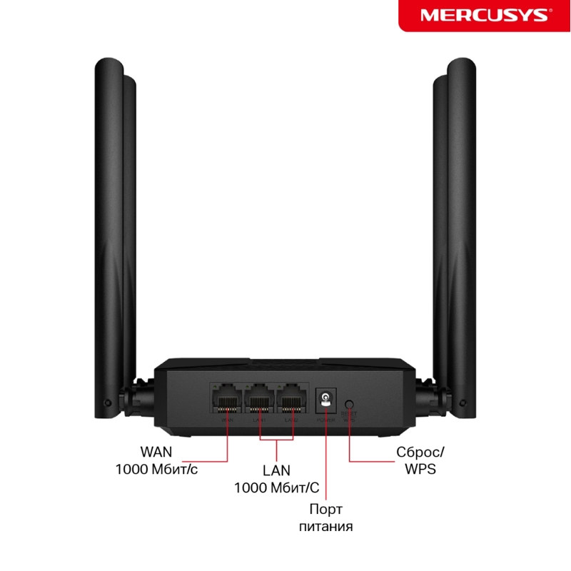 Mercusys MR62X