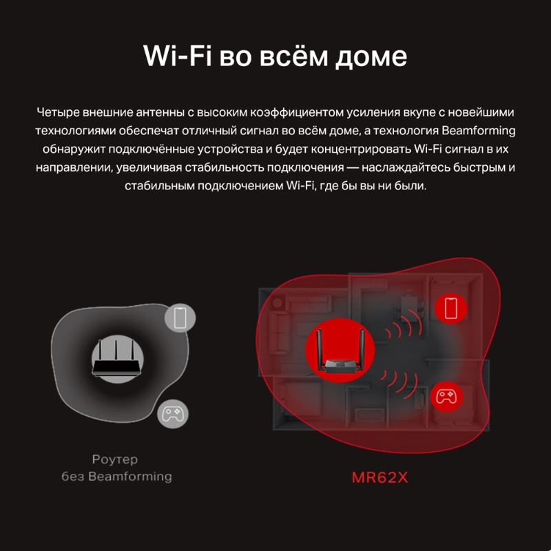 Mercusys MR62X