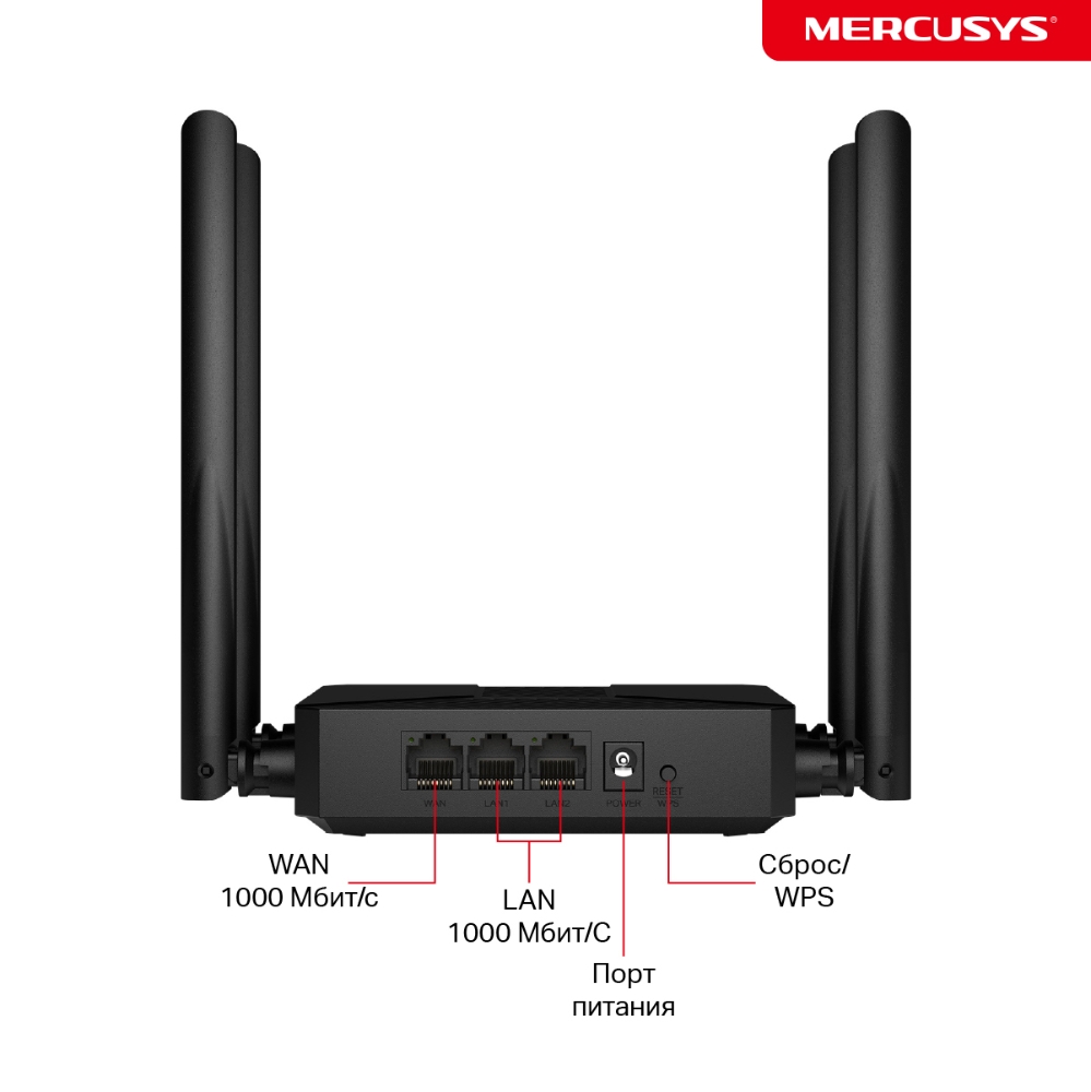 Mercusys MR62X