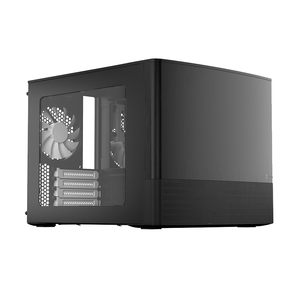 Fractal FD-CA-NODE-804-BL-W