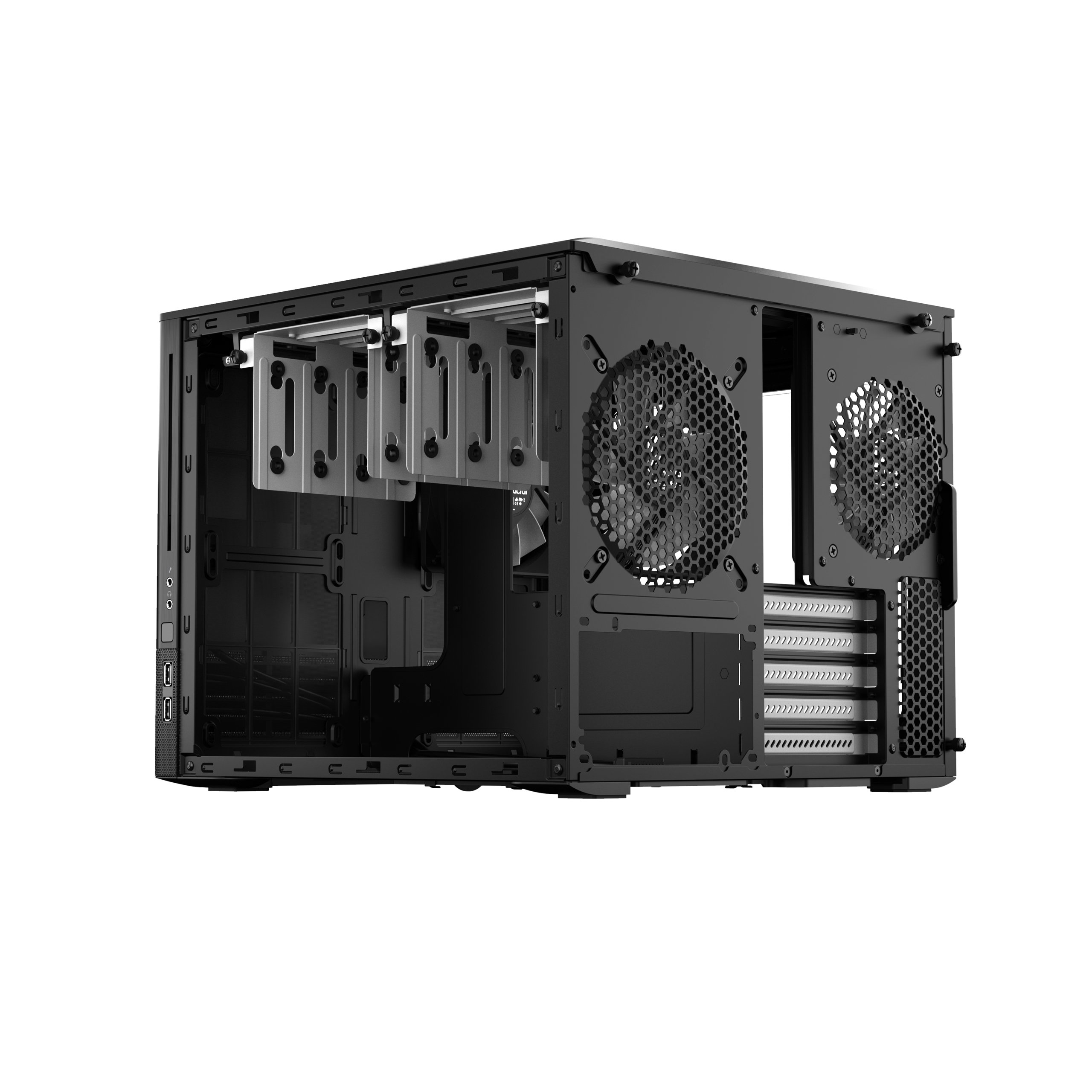 Fractal FD-CA-NODE-804-BL-W