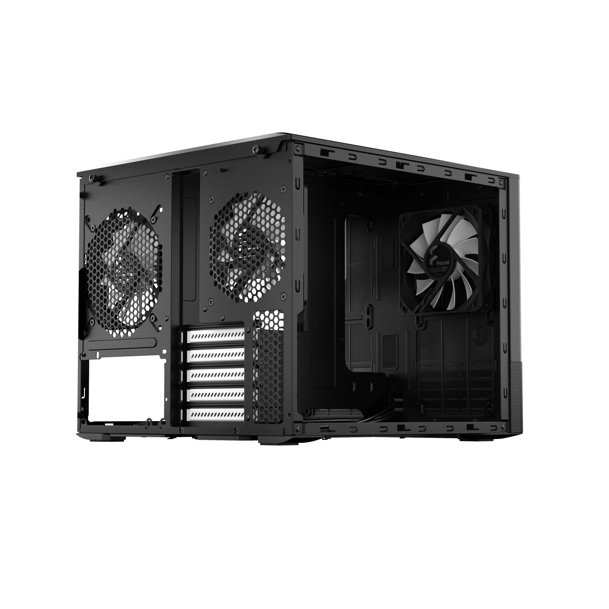 Fractal FD-CA-NODE-804-BL-W