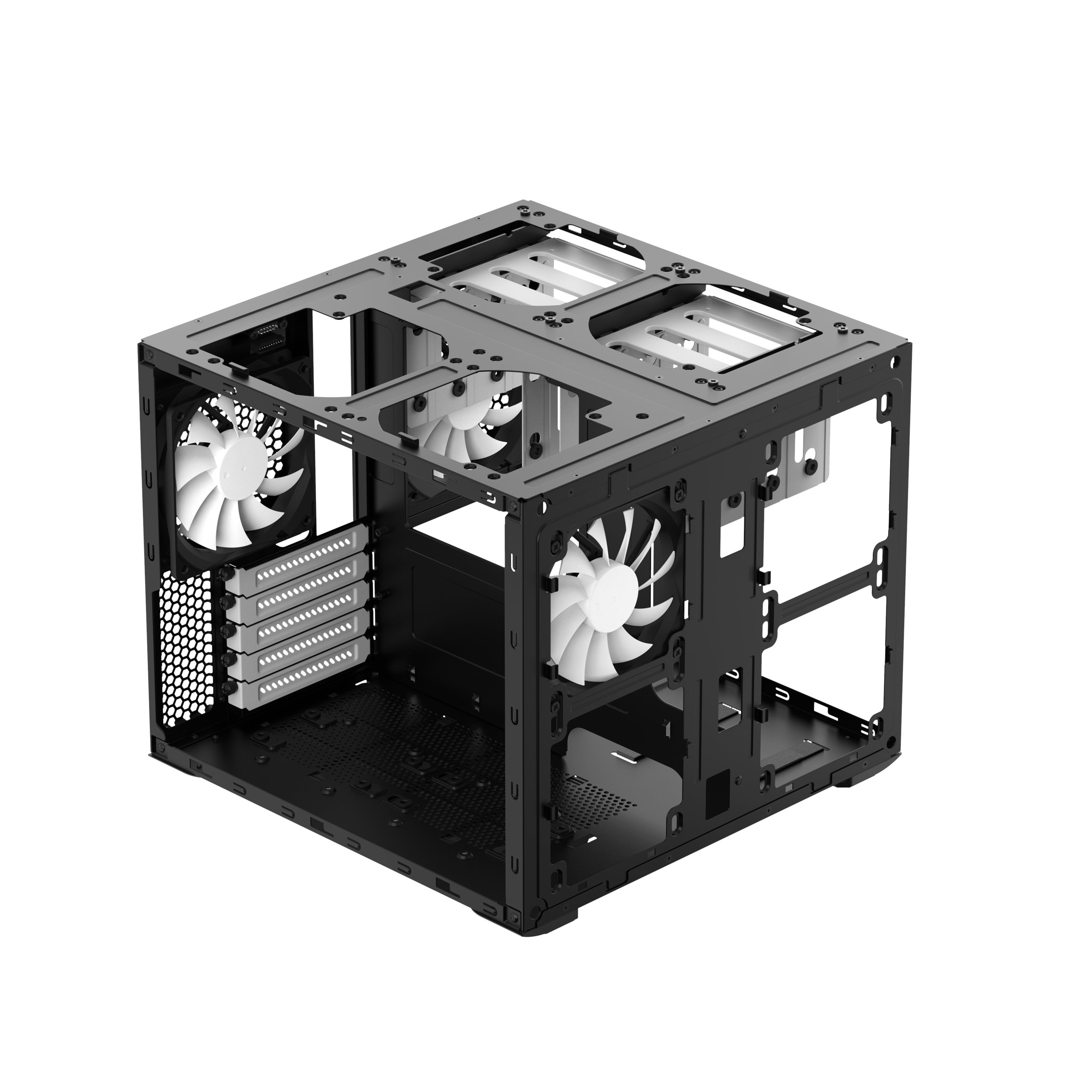 Fractal FD-CA-NODE-804-BL-W