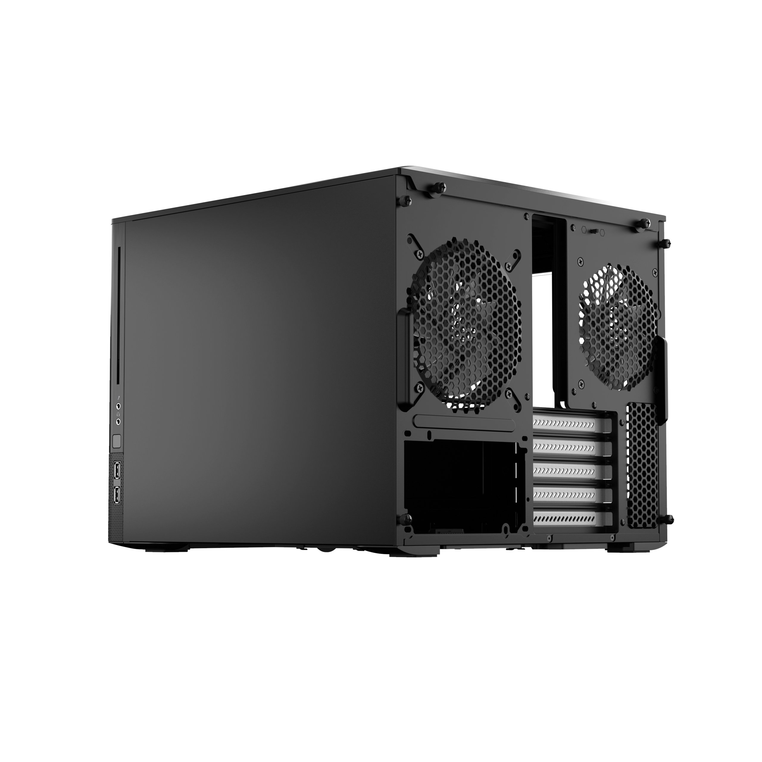 Fractal FD-CA-NODE-804-BL-W