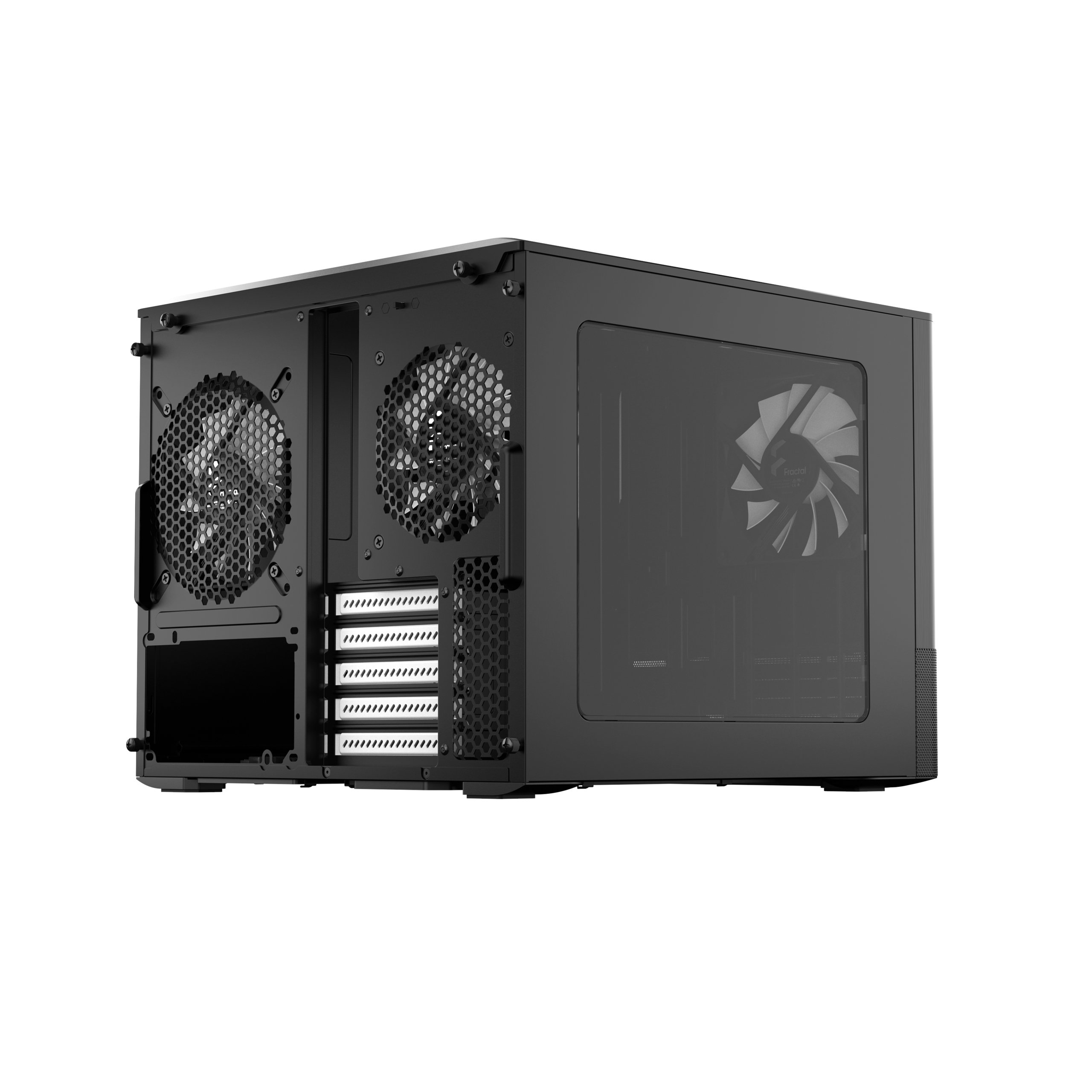 Fractal FD-CA-NODE-804-BL-W
