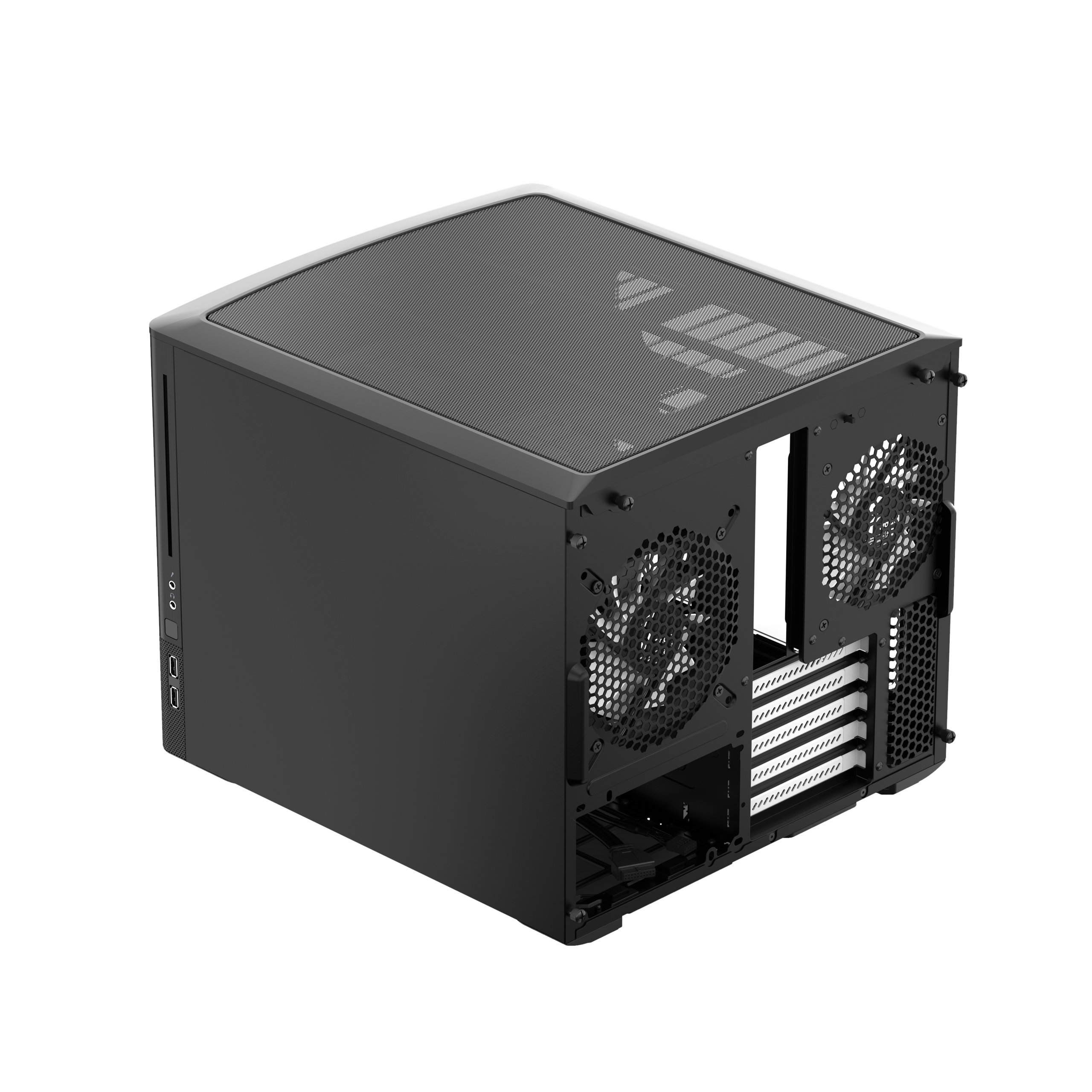 Fractal FD-CA-NODE-804-BL-W
