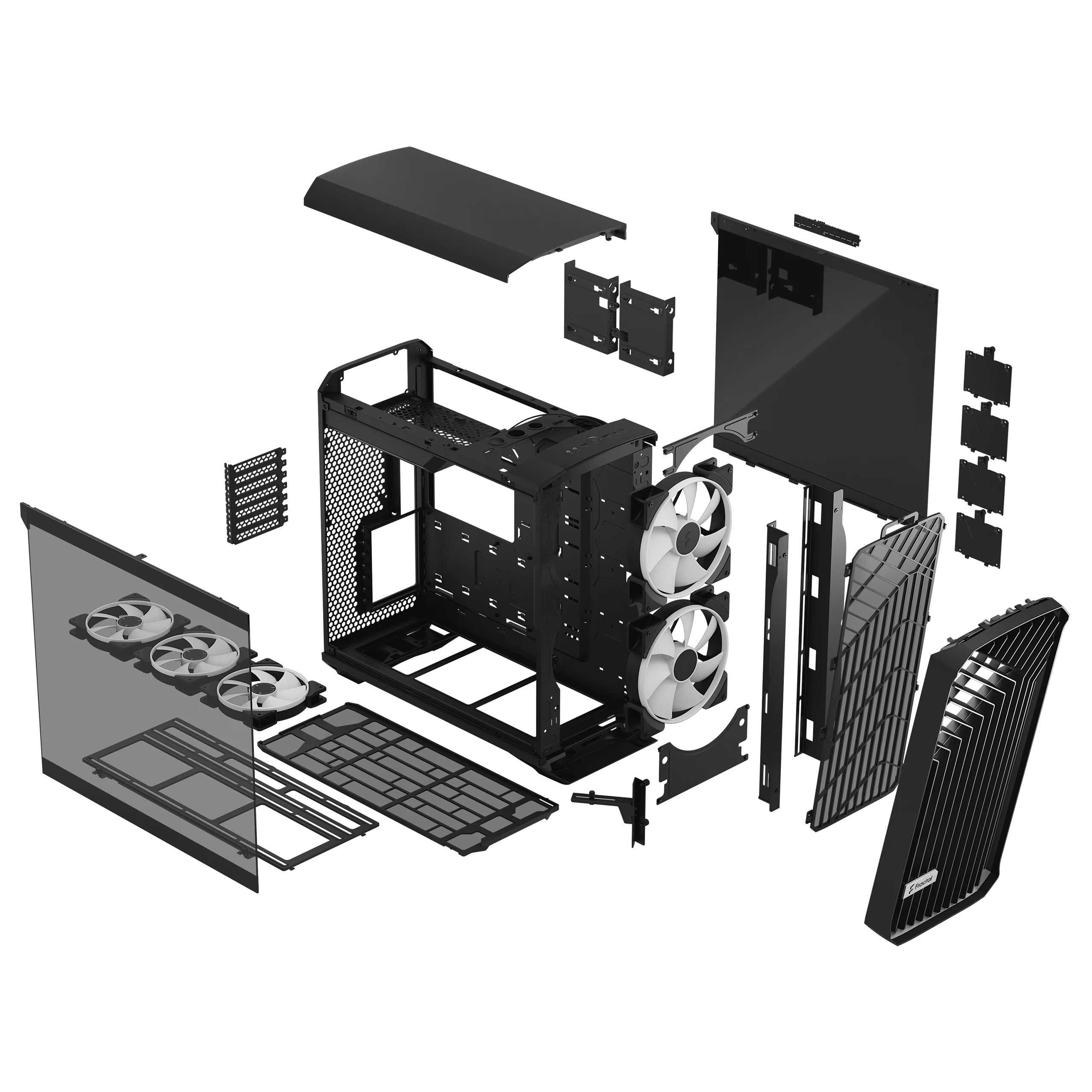 Fractal FD-C-TOR1A-04 Fractal Design