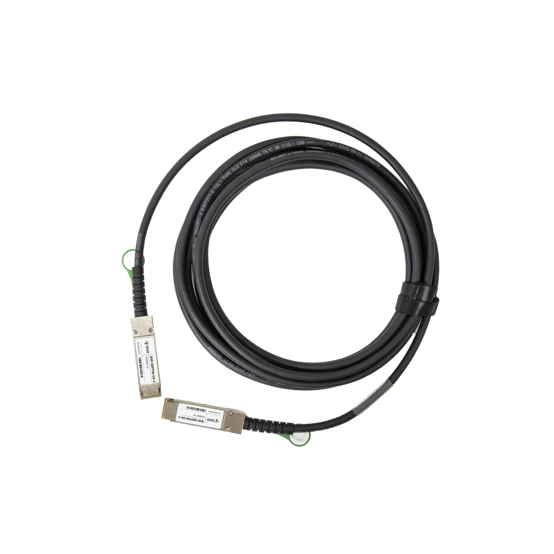 SNR-QSFP28-DA-3